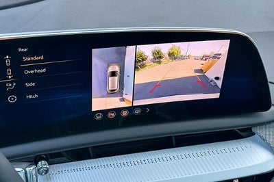 2027 Cadillac OPTIQ Sport