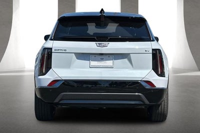 2027 Cadillac OPTIQ Sport