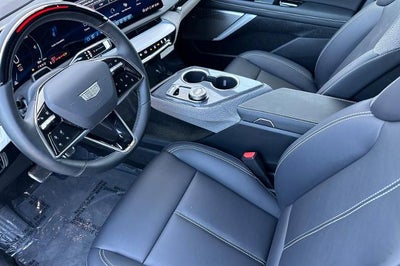 2027 Cadillac OPTIQ Sport