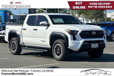 2025 Toyota Tacoma 4WD SR
