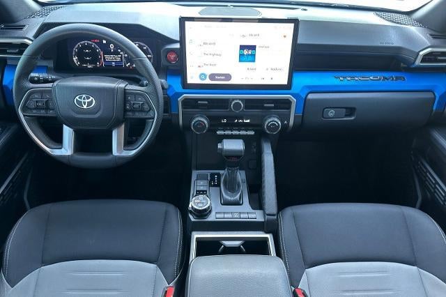 2025 Toyota Tacoma 4WD SR