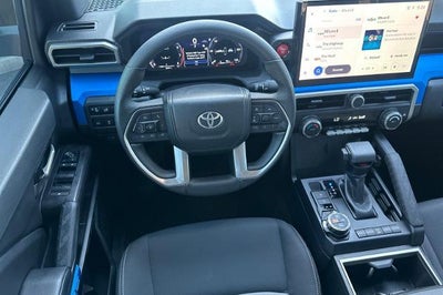 2025 Toyota Tacoma 4WD SR