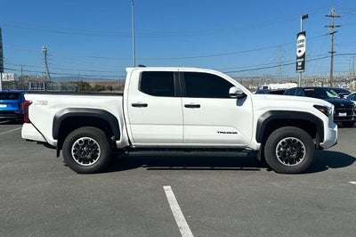 2025 Toyota Tacoma 4WD SR