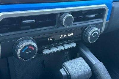 2025 Toyota Tacoma 4WD SR