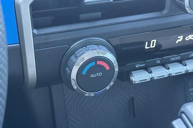 2025 Toyota Tacoma 4WD SR