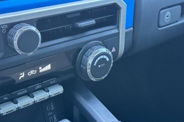 2025 Toyota Tacoma 4WD SR