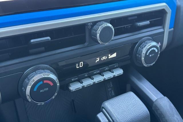 2025 Toyota Tacoma 4WD SR