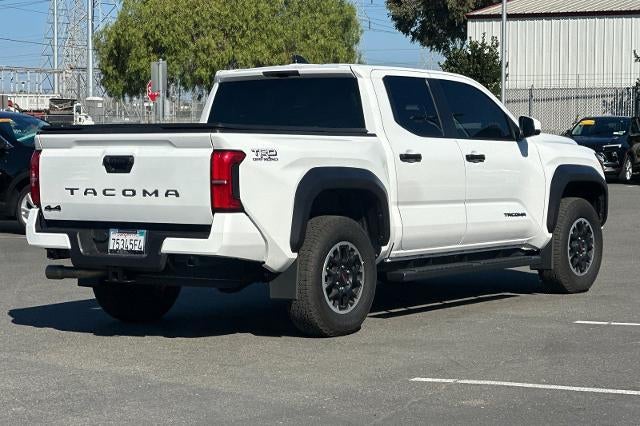 2025 Toyota Tacoma 4WD SR