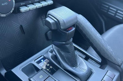 2025 Toyota Tacoma 4WD SR