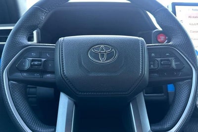 2025 Toyota Tacoma 4WD SR