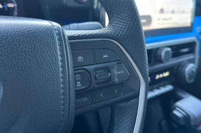 2025 Toyota Tacoma 4WD SR
