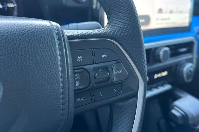 2025 Toyota Tacoma 4WD SR