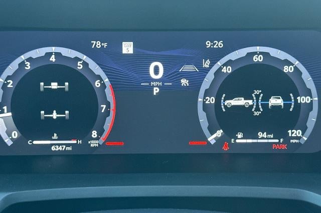 2025 Toyota Tacoma 4WD SR