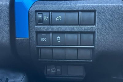 2025 Toyota Tacoma 4WD SR