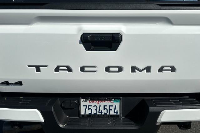 2025 Toyota Tacoma 4WD SR