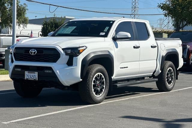 2025 Toyota Tacoma 4WD SR