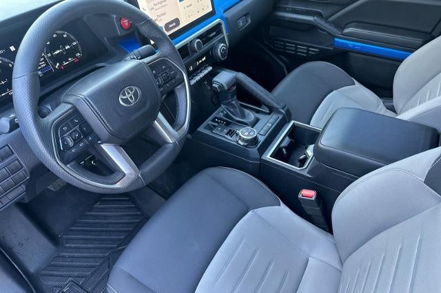 2025 Toyota Tacoma 4WD SR