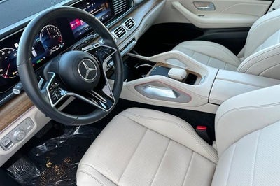 2025 Mercedes-Benz GLE GLE 450e