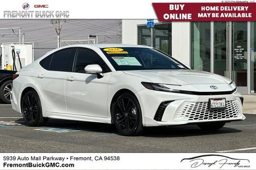 2026 Toyota Camry LE