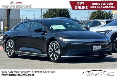 2024 LUCID Air Pure