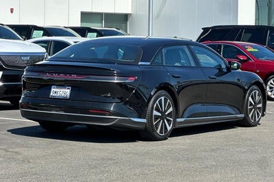2024 LUCID Air Pure