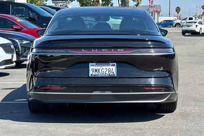 2024 LUCID Air Pure