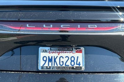 2024 LUCID Air Pure