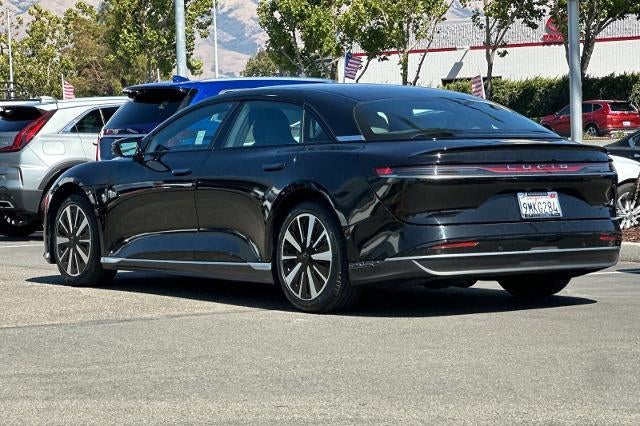 2024 LUCID Air Pure