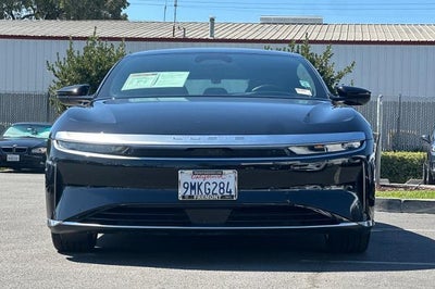 2024 LUCID Air Pure
