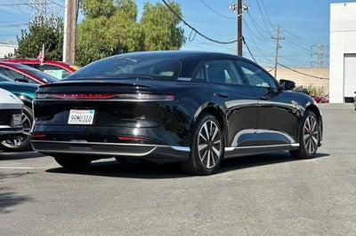 2024 LUCID Air Pure