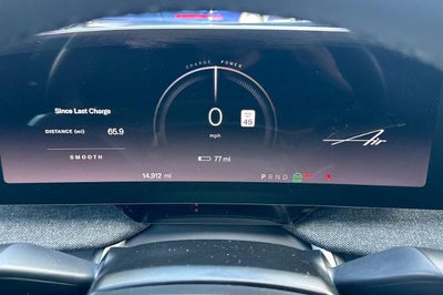 2024 LUCID Air Pure