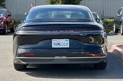 2024 LUCID Air Pure