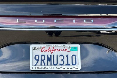 2024 LUCID Air Pure