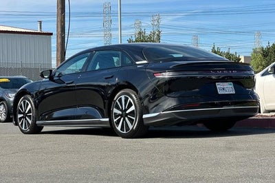 2024 LUCID Air Pure