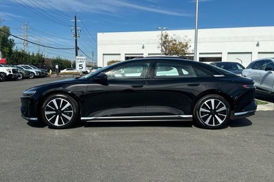 2024 LUCID Air Pure