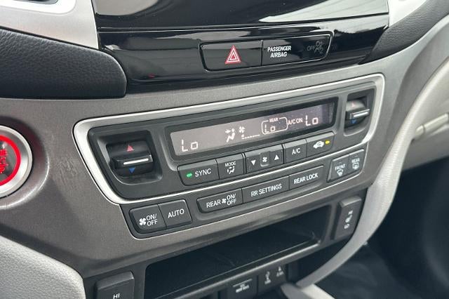 2017 Honda Pilot EX-L