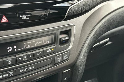 2021 Honda Passport EX-L