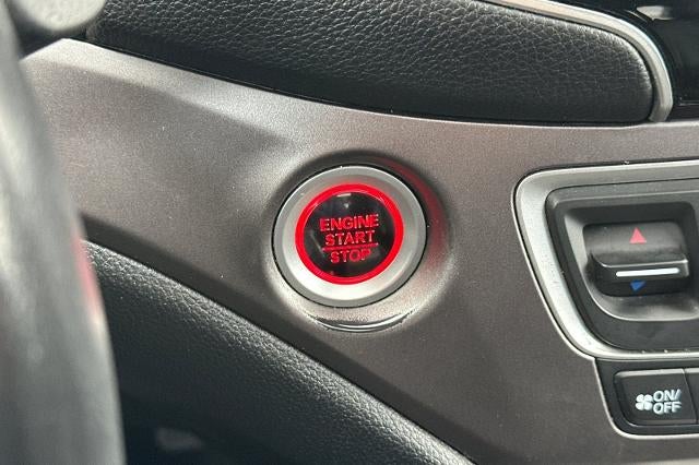 2021 Honda Passport EX-L