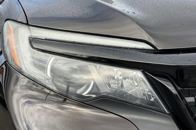 2021 Honda Passport EX-L