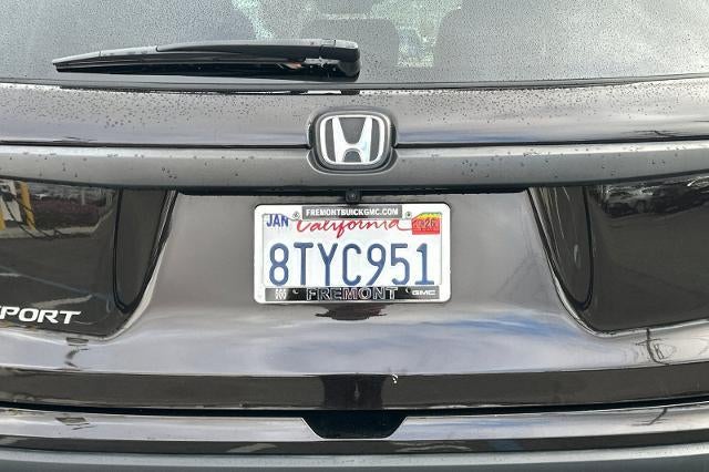 2021 Honda Passport EX-L