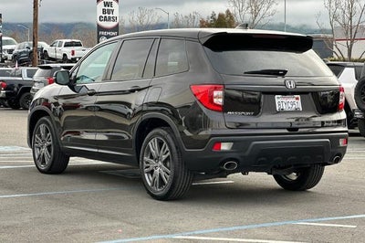 2021 Honda Passport EX-L