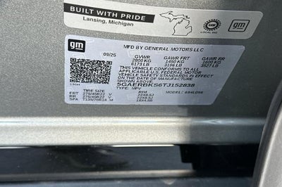 2026 Buick Enclave Sport Touring