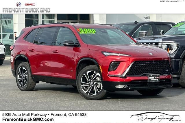 2025 Buick Enclave Sport Touring