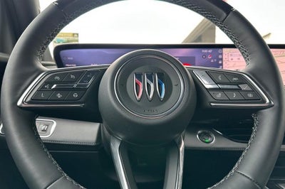 2025 Buick Enclave Sport Touring