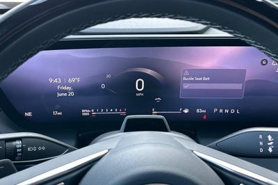 2025 Buick Enclave Sport Touring