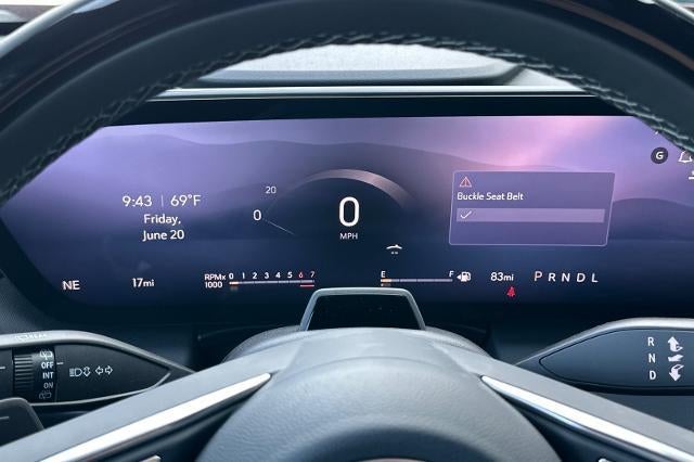 2025 Buick Enclave Sport Touring