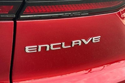 2025 Buick Enclave Sport Touring