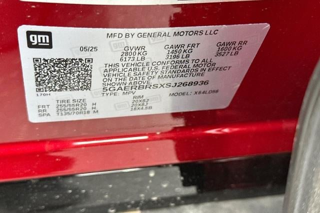 2025 Buick Enclave Sport Touring