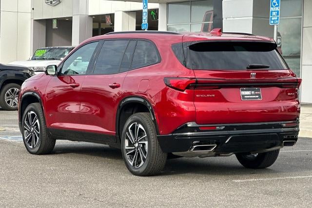 2025 Buick Enclave Sport Touring