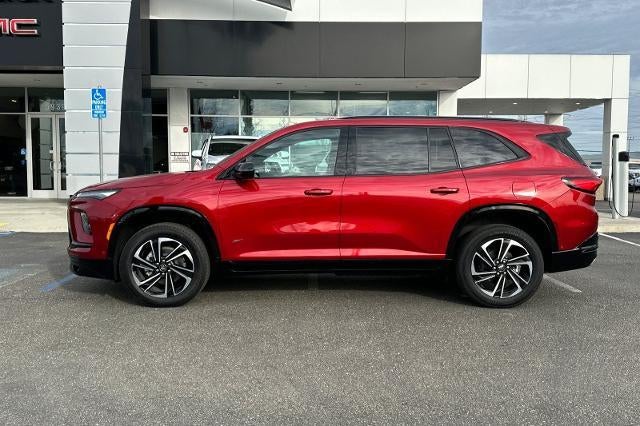 2025 Buick Enclave Sport Touring